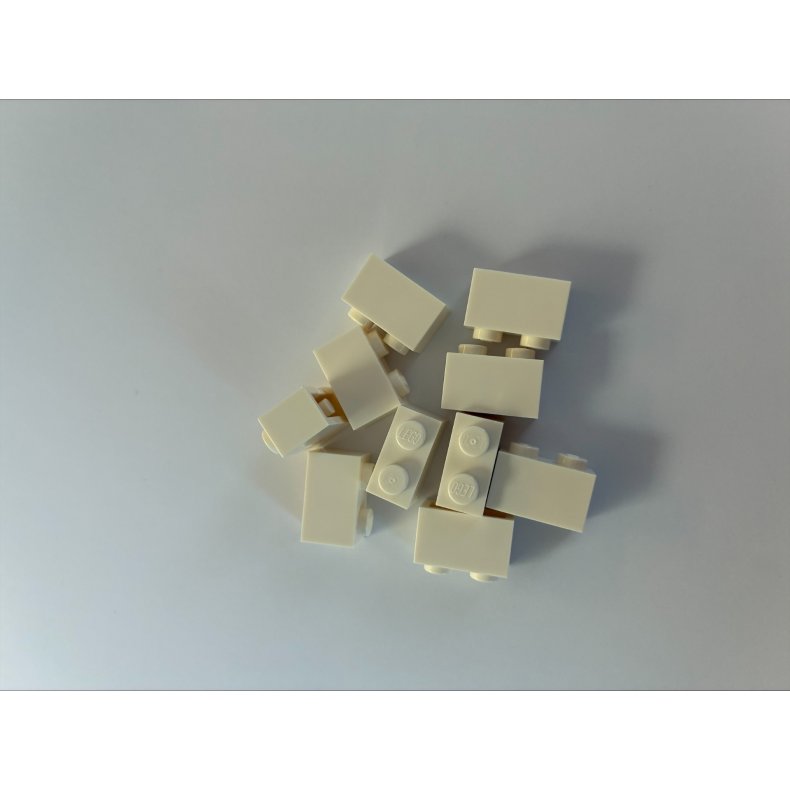 Nye klodser 10 stk. 1x2