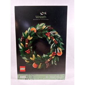 Ny �ske wreath 10340