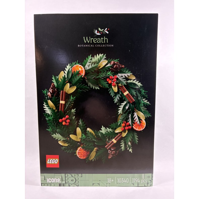 Ny �ske wreath 10340