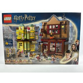 Ny �ske quality quidditch supplies & ice cream parlour