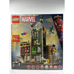 Ny �ske spider-man vs. oscorp 76324