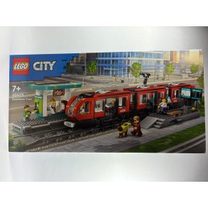 Ny �ske downtown train 60423