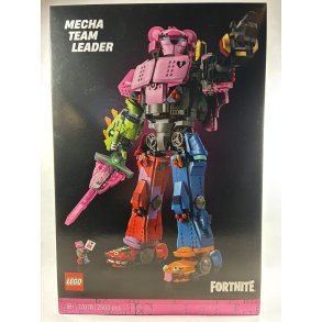 Ny �ske mecha team leader 77078