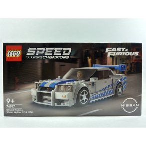 Ny �ske nissan skyline GT-R 76917