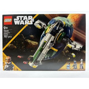 Ny �ske jango fett`s starship 75433