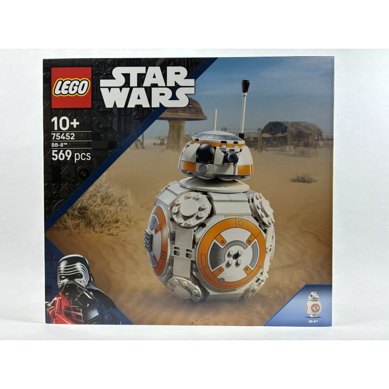 Ny �ske BB-8 75452