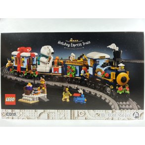 Ny �ske holiday express train 10361