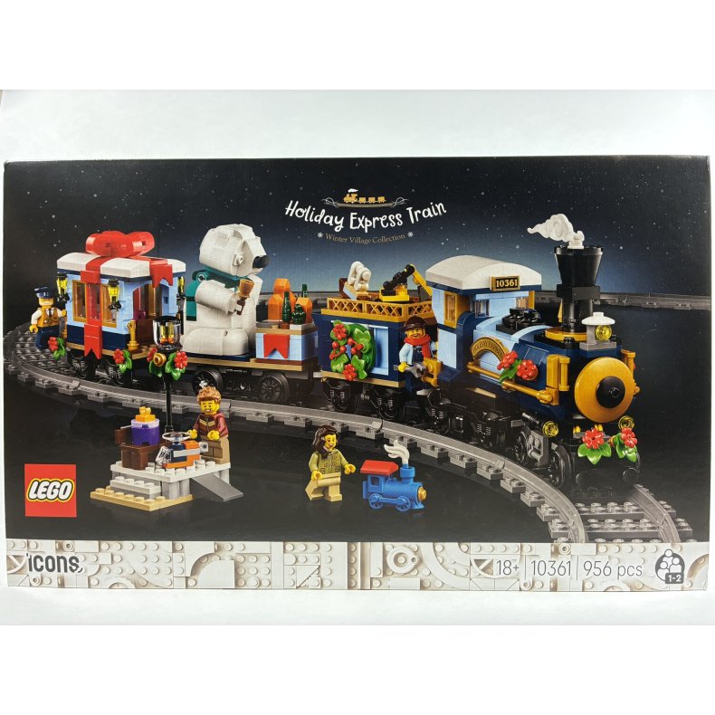 Ny �ske holiday express train 10361
