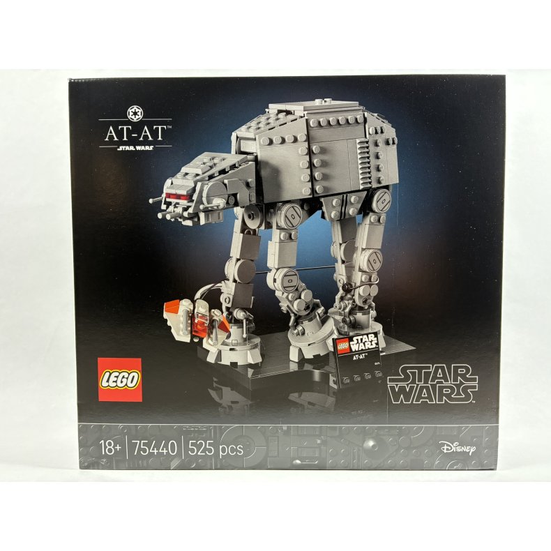 Ny �ske at-at 75440