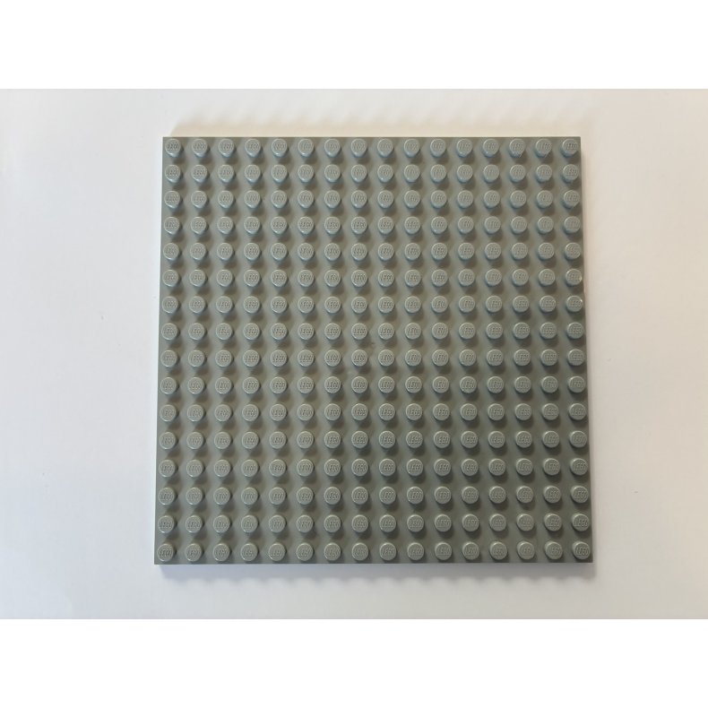 Brugt plade 1 stk. 16x16