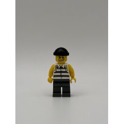 Brugt minifigure