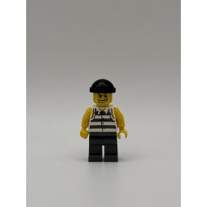 Brugt minifigure