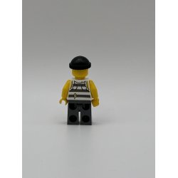 Brugt minifigure