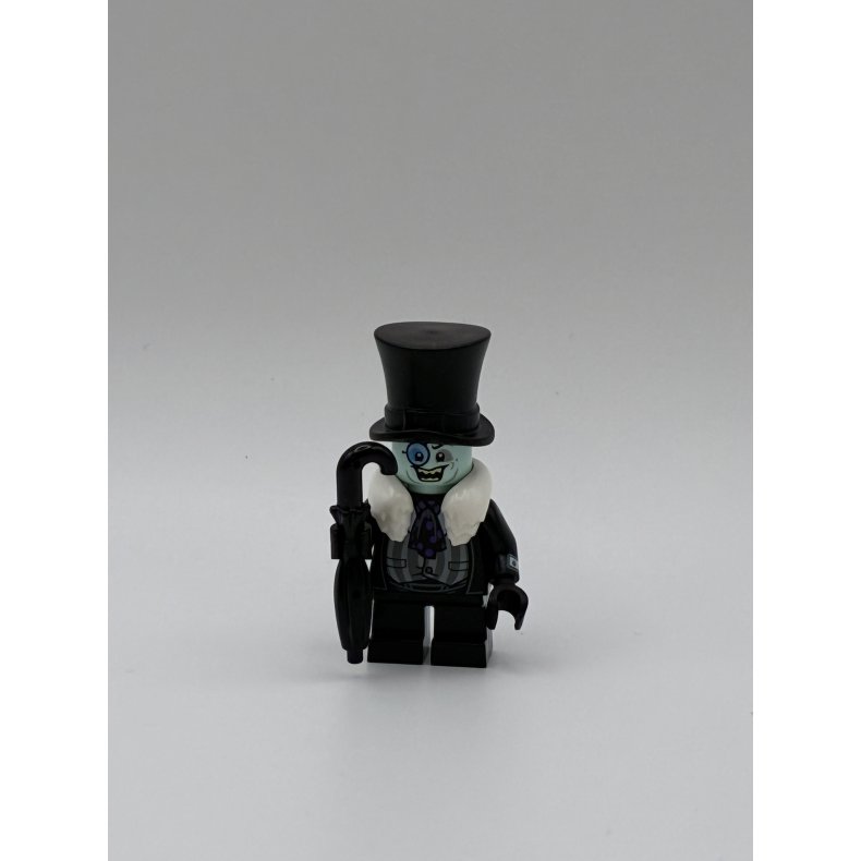 Brugt minifigure