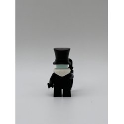 Brugt minifigure