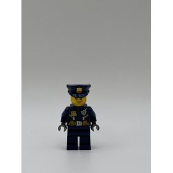 Brugt minifigure