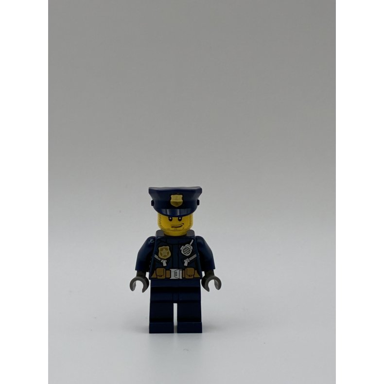 Brugt minifigure