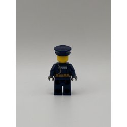 Brugt minifigure
