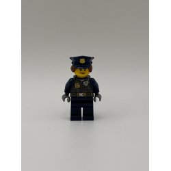 Brugt minifigure