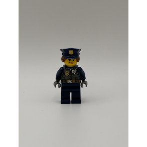 Brugt minifigure
