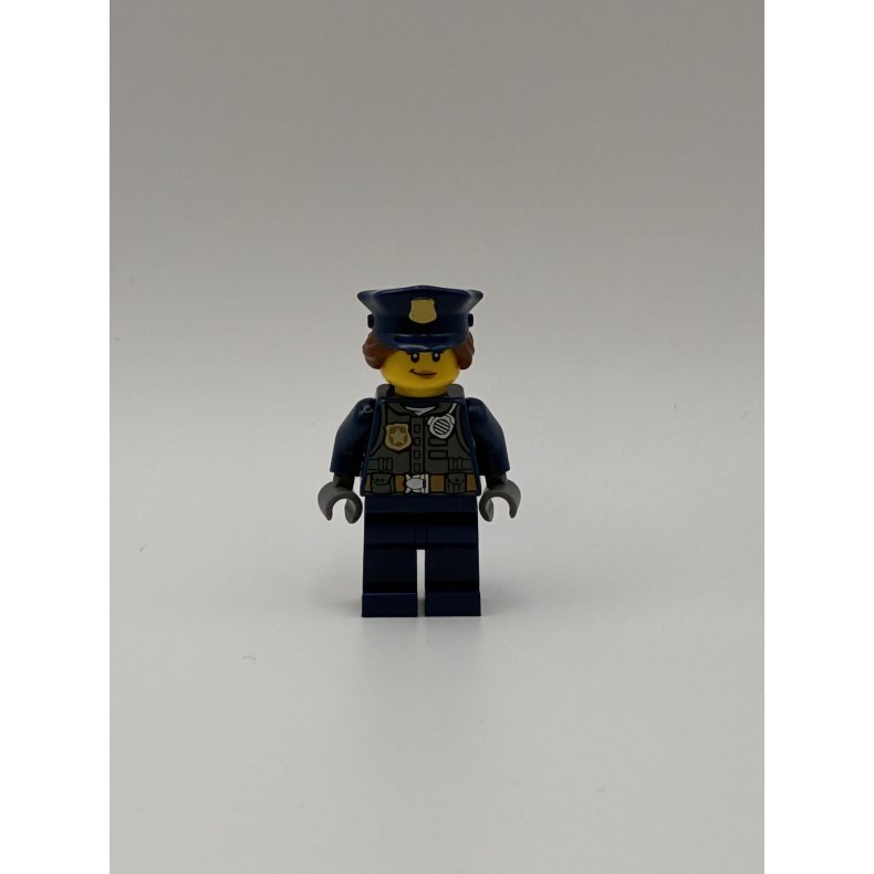 Brugt minifigure