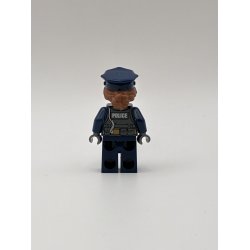 Brugt minifigure