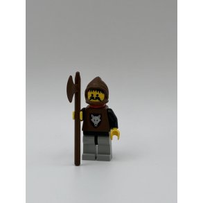 Brugt minifigure