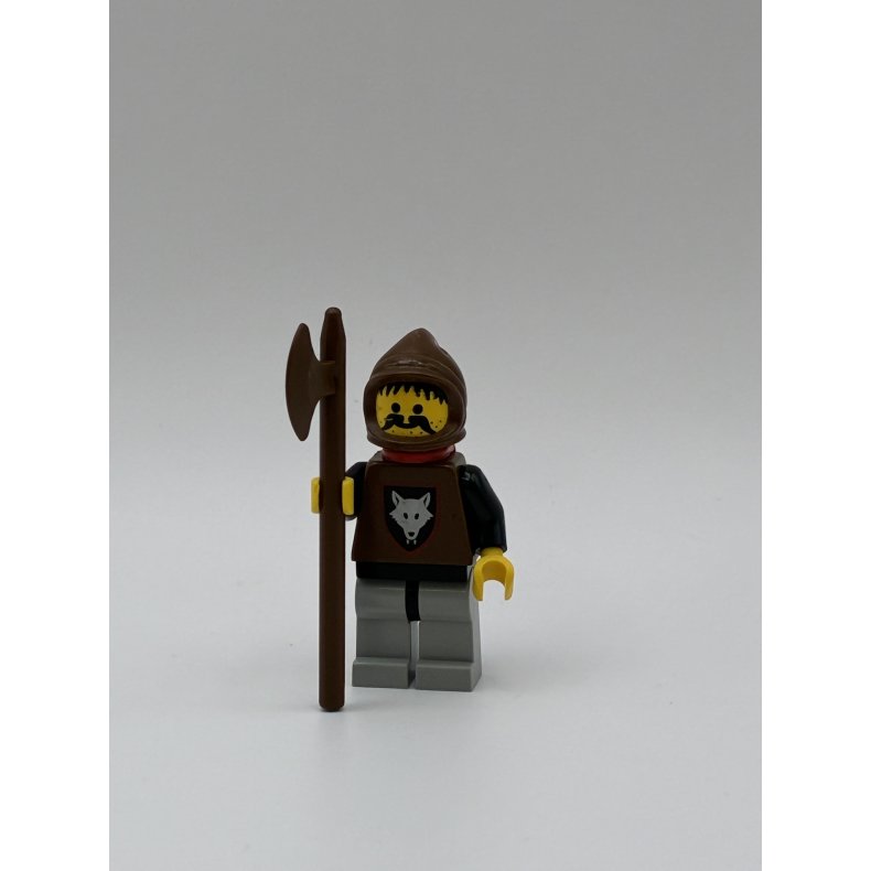 Brugt minifigure