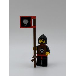 Brugt minifigure