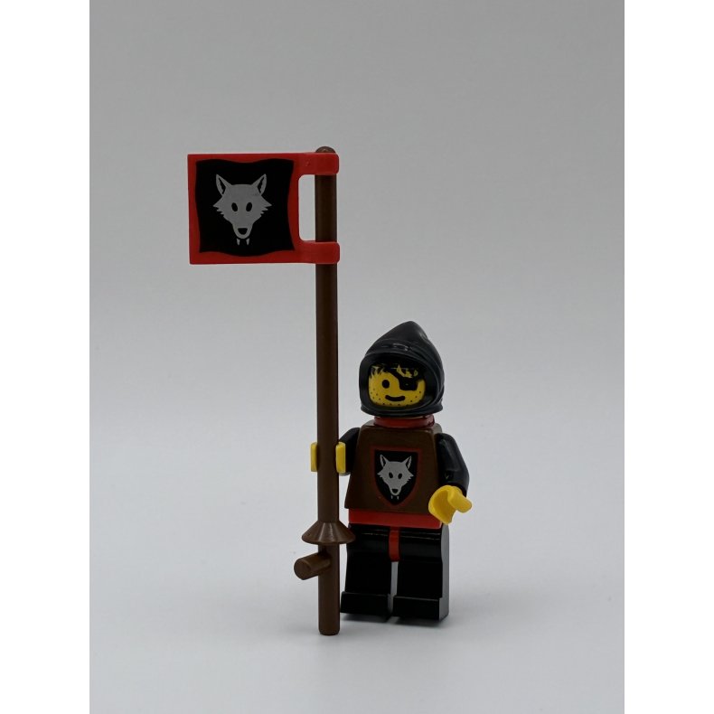 Brugt minifigure