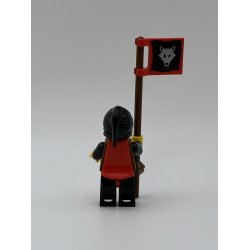 Brugt minifigure