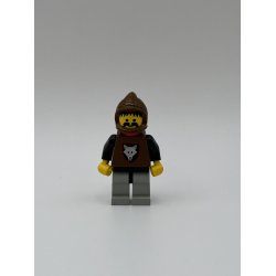 Brugt minifigure
