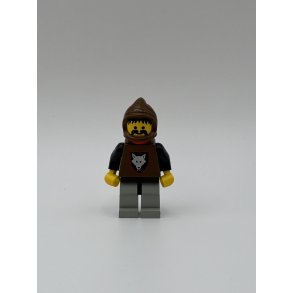 Brugt minifigure