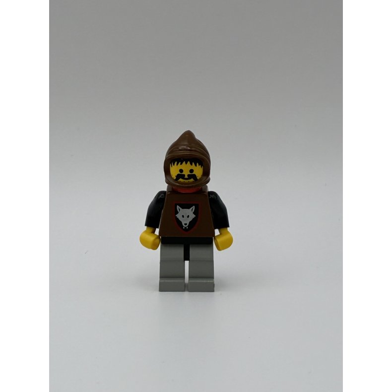 Brugt minifigure