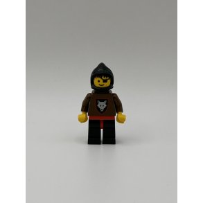Brugt minifigure