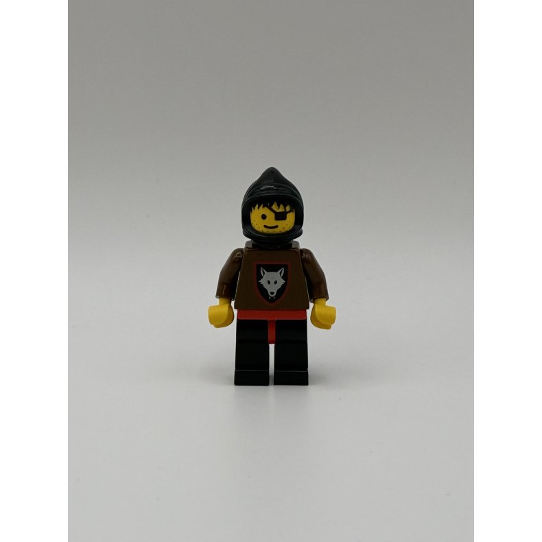 Brugt minifigure