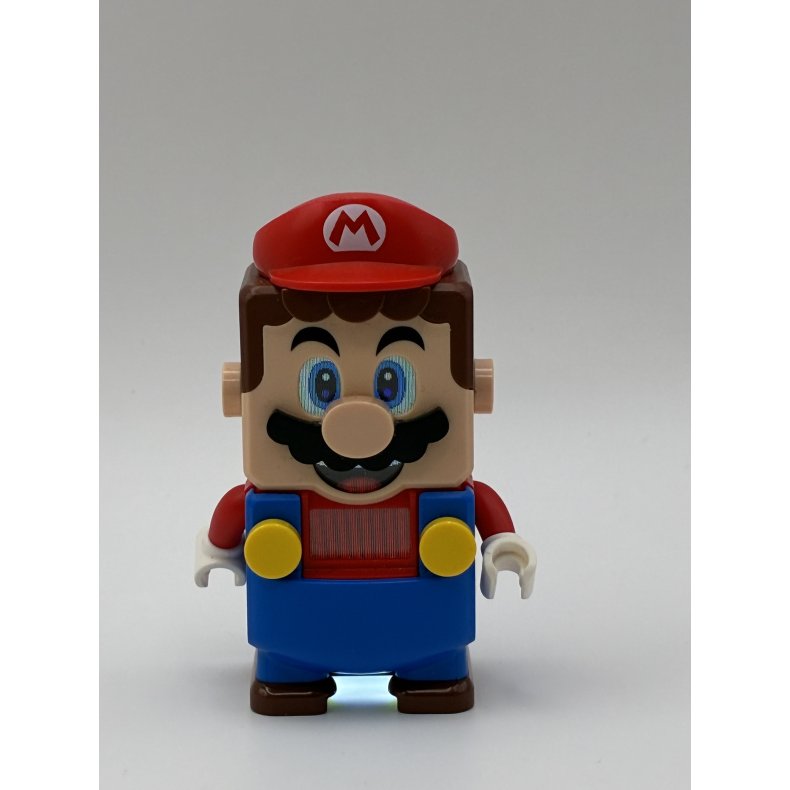Mario figur ( elektrisk )
