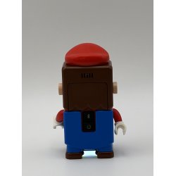 Mario figur ( elektrisk )