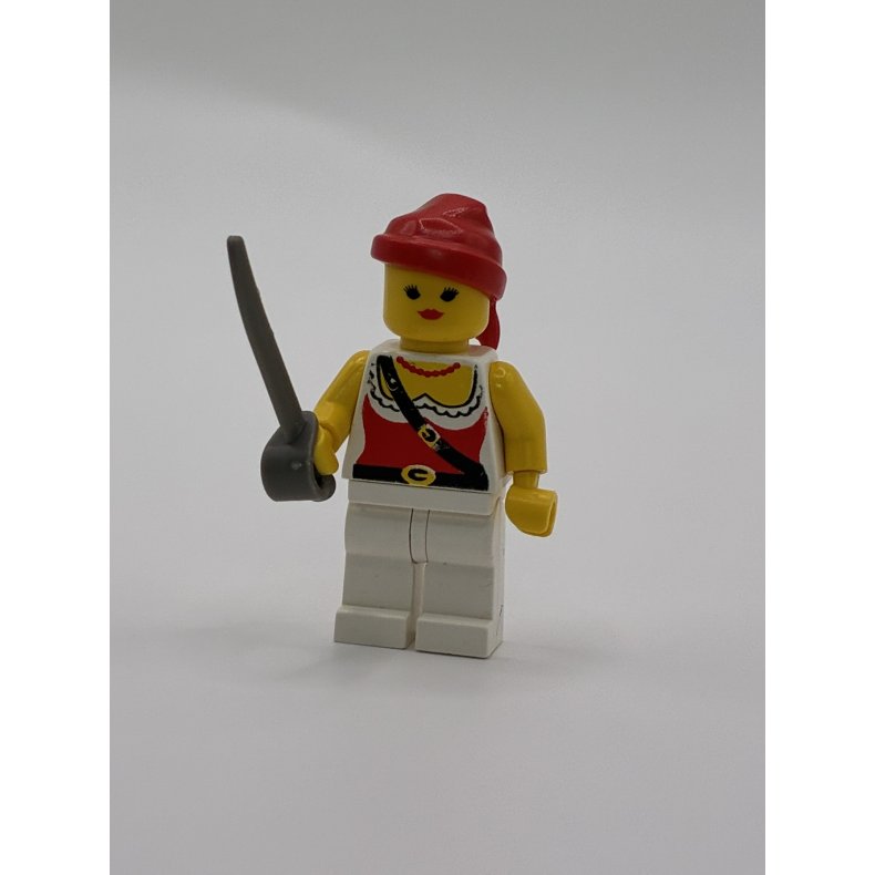 Brugt minifigure