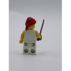Brugt minifigure