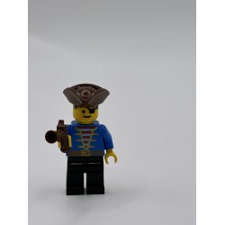 Brugt minifigure