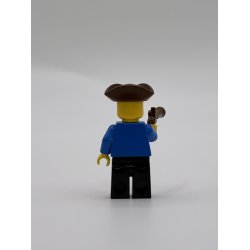Brugt minifigure