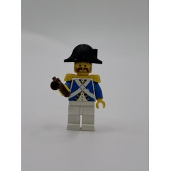 Brugt minifigure