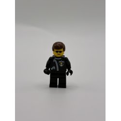 Brugt minifigure