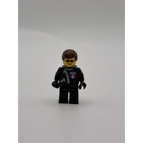 Brugt minifigure