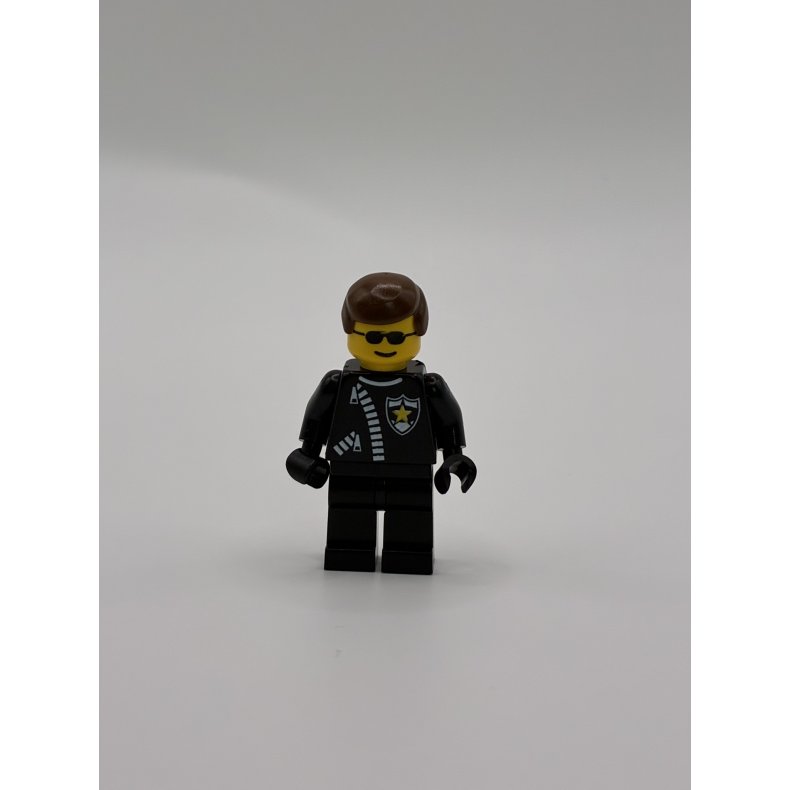 Brugt minifigure