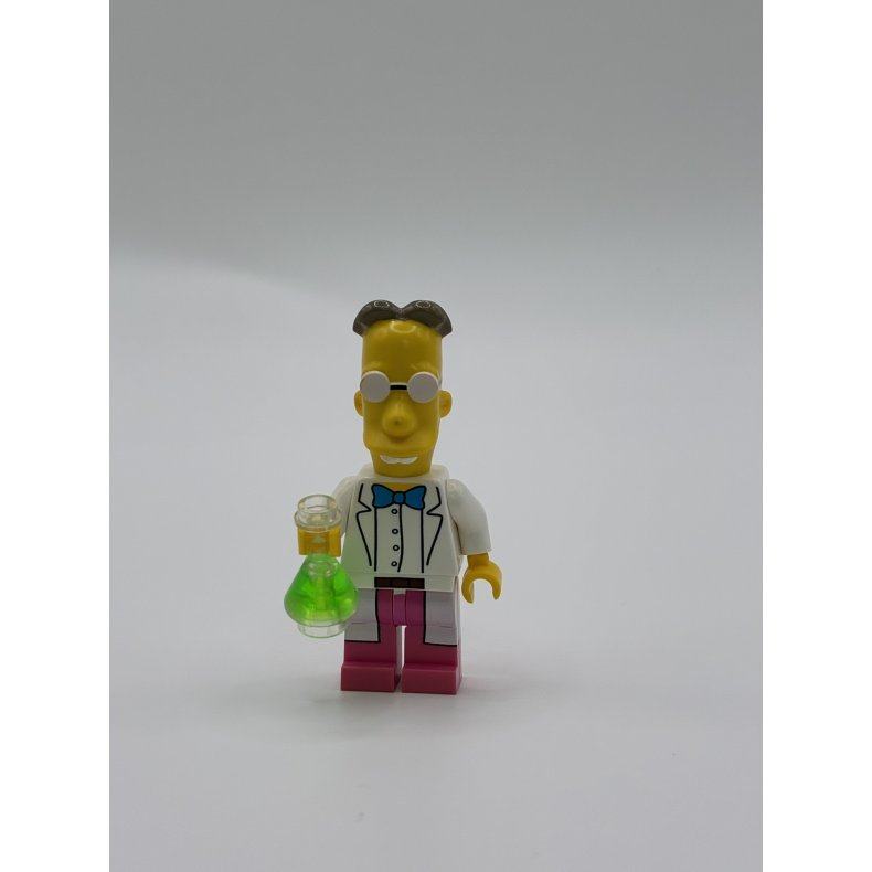 Brugt minifigure