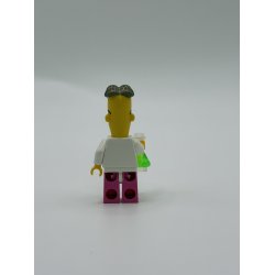 Brugt minifigure