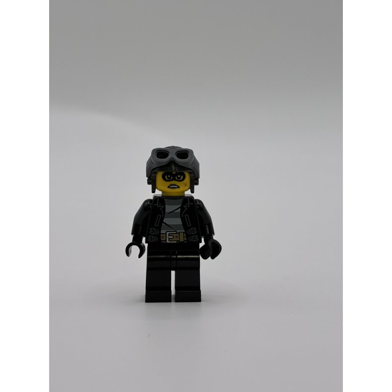 Brugt minifigure