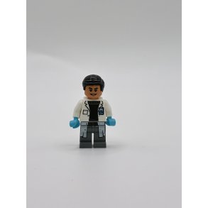 Brugt minifigure